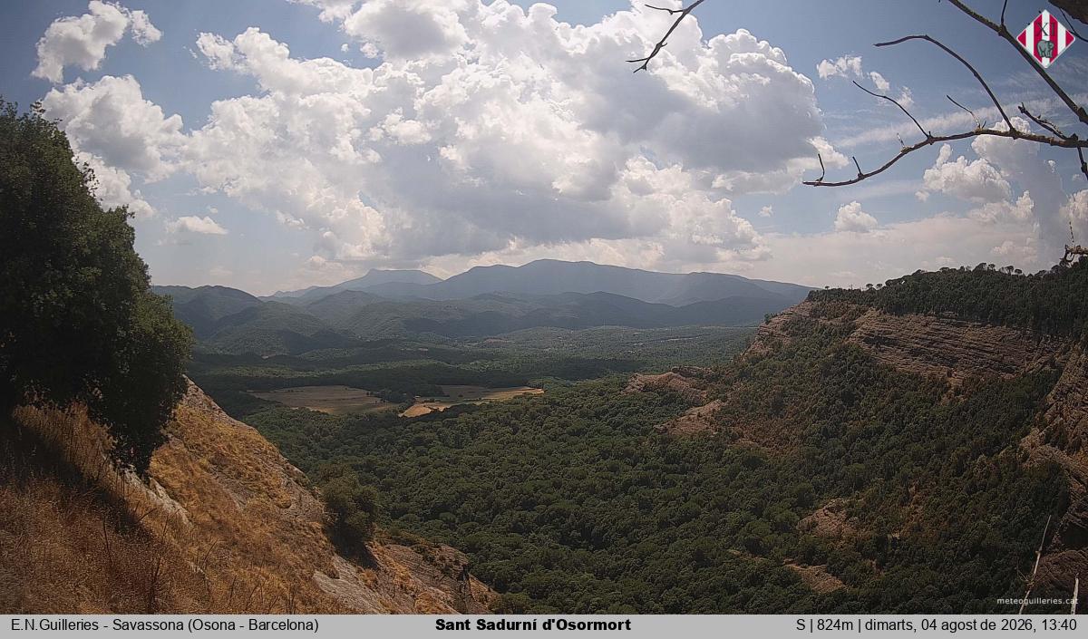 Sant Sadurní d'Osormort 
