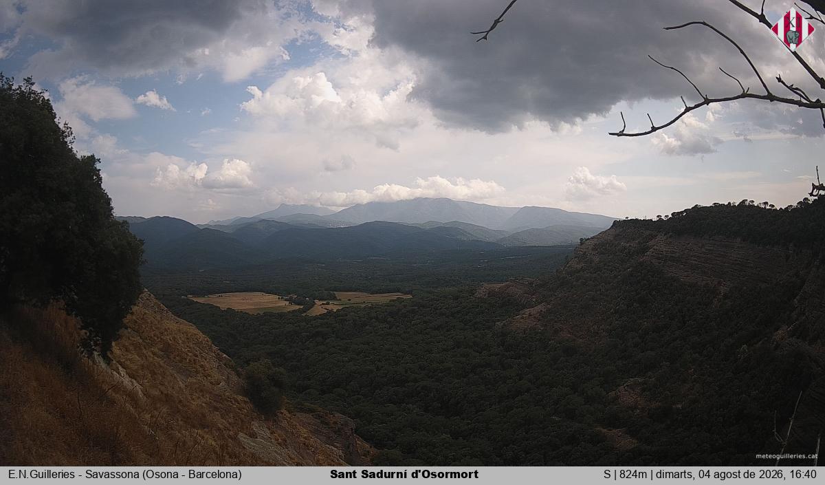 Sant Sadurní d'Osormort 