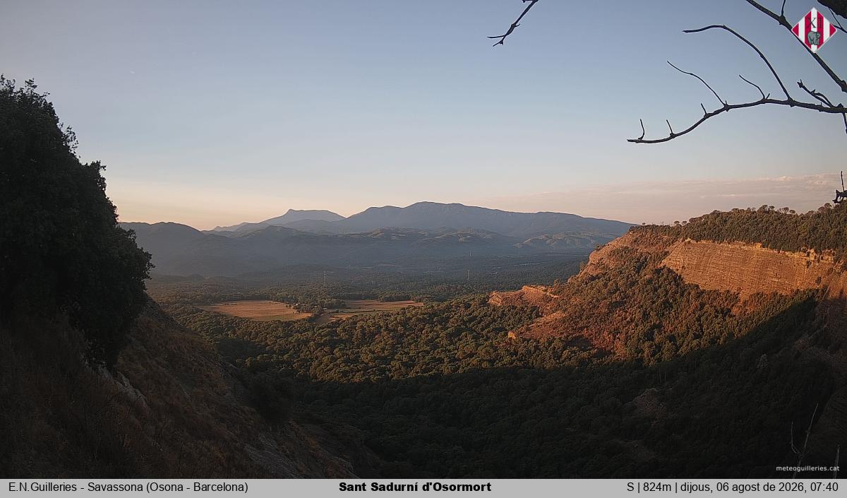 Sant Sadurní d'Osormort 