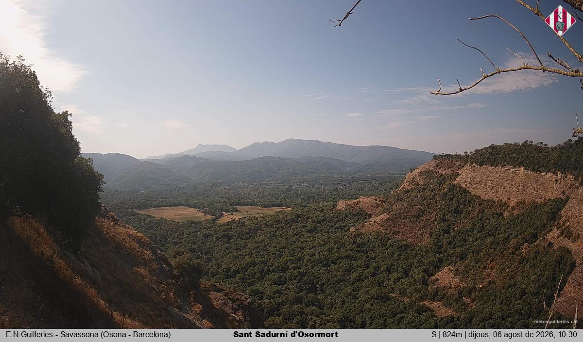 Sant Sadurní d'Osormort 