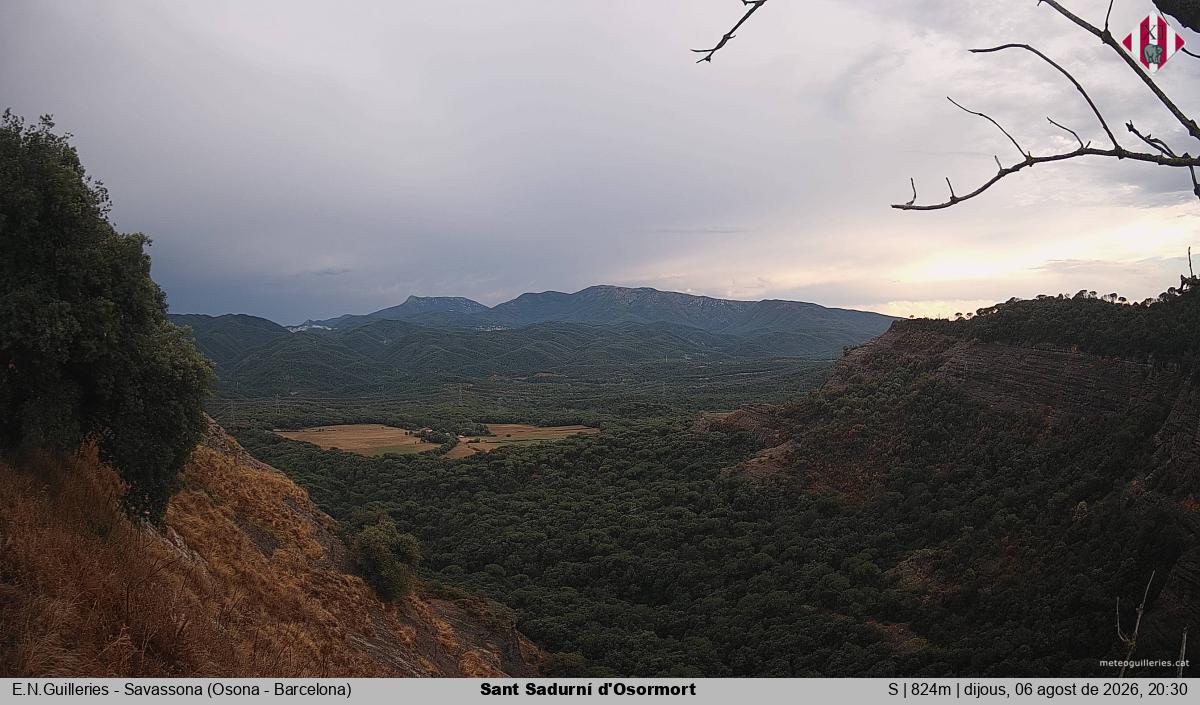 Sant Sadurní d'Osormort 