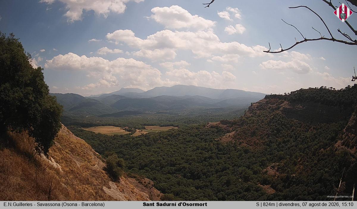 Sant Sadurní d'Osormort 