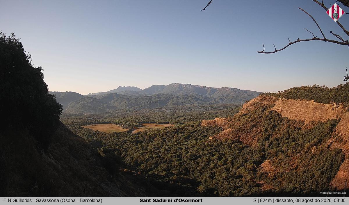 Sant Sadurní d'Osormort 
