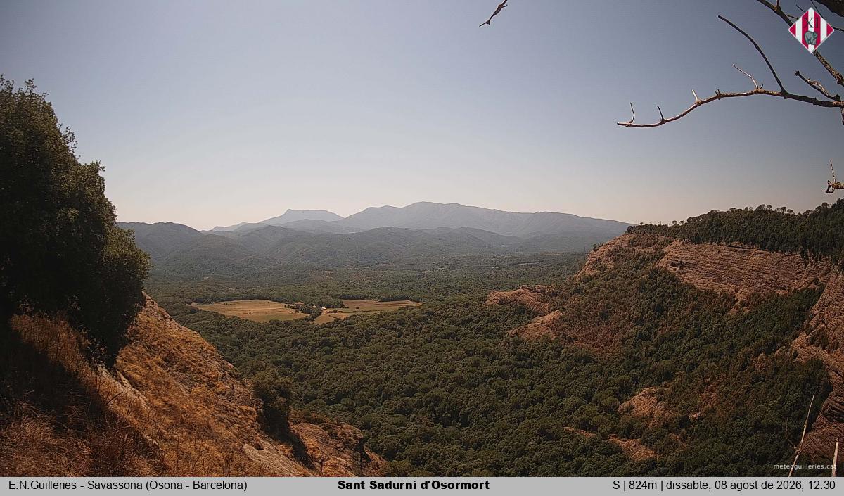 Sant Sadurní d'Osormort 