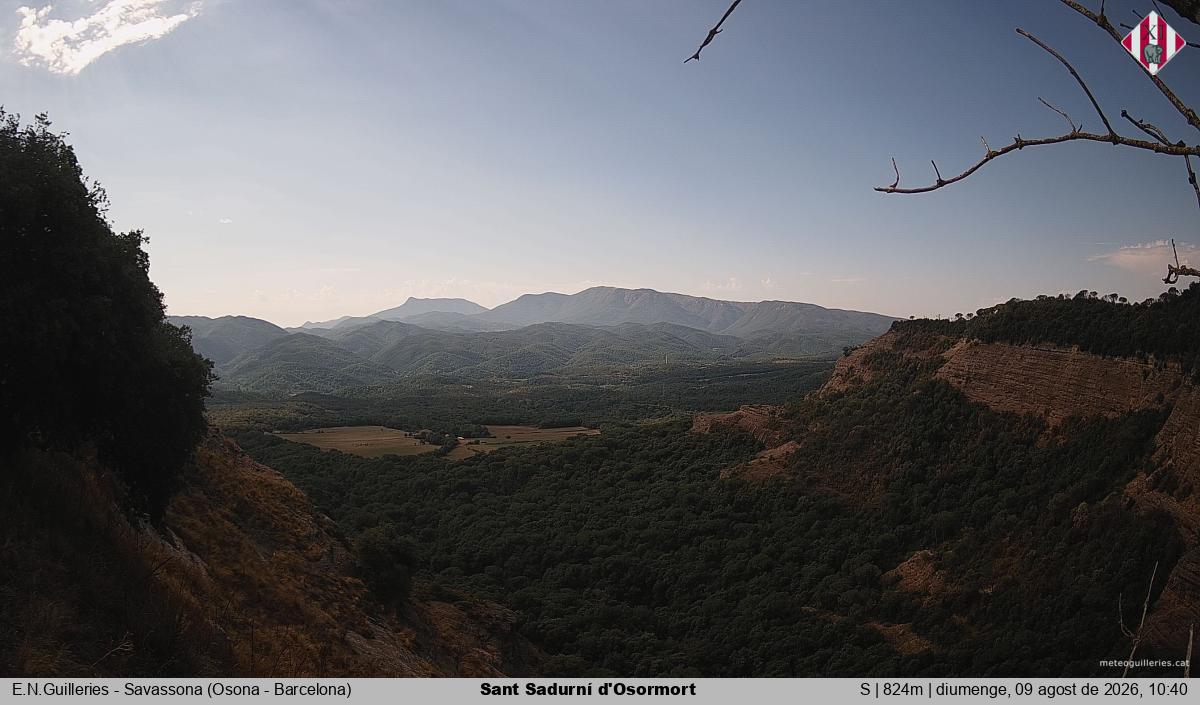Sant Sadurní d'Osormort 