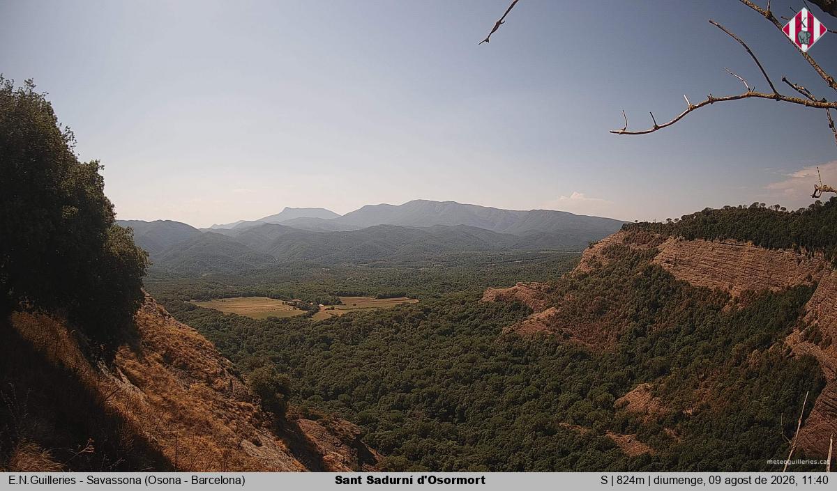 Sant Sadurní d'Osormort 