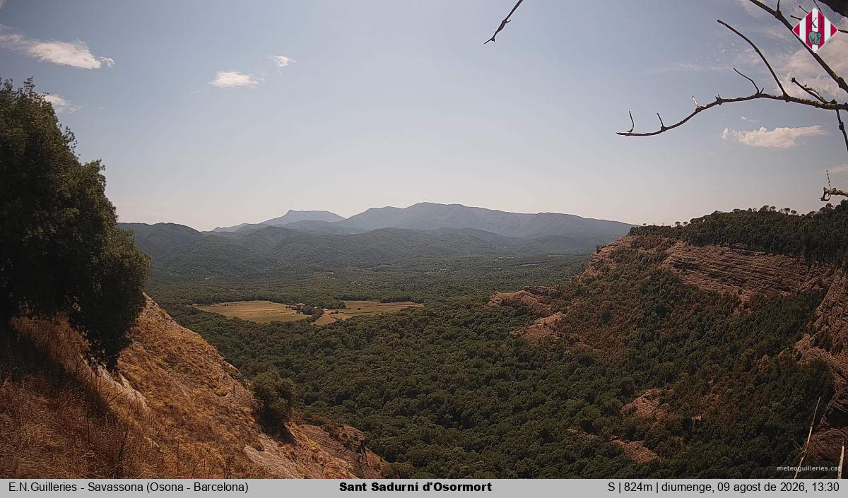 Sant Sadurní d'Osormort 