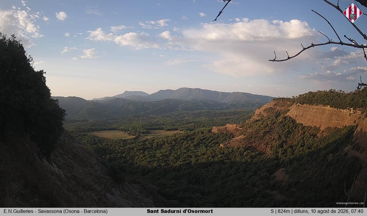 Sant Sadurní d'Osormort 