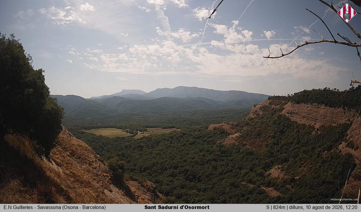 Sant Sadurní d'Osormort 