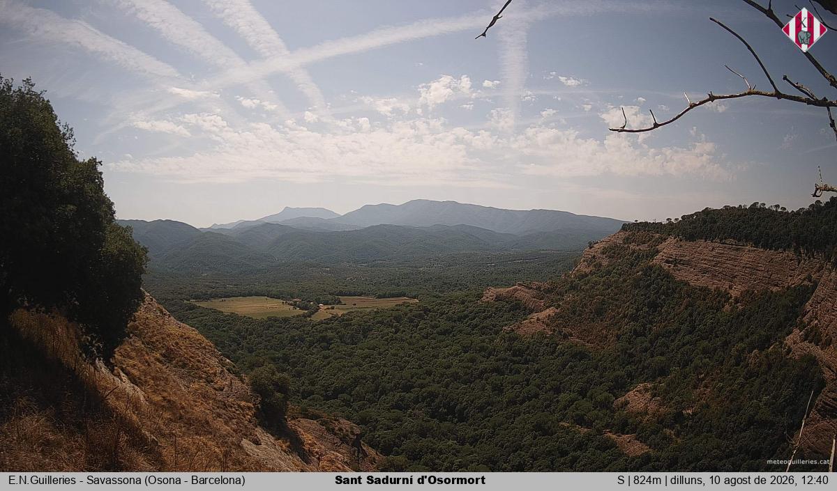 Sant Sadurní d'Osormort 