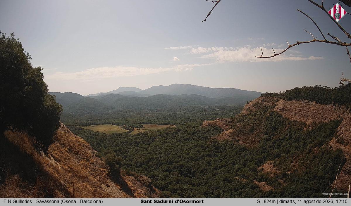 Sant Sadurní d'Osormort 