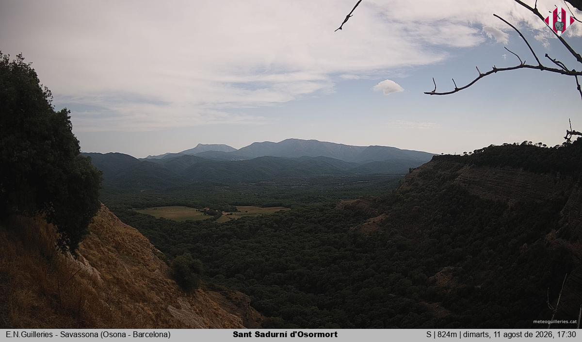 Sant Sadurní d'Osormort 