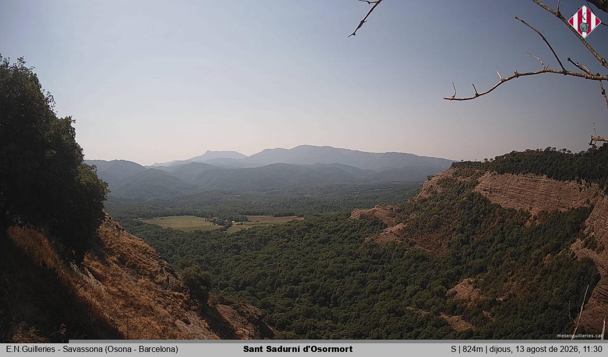 Sant Sadurní d'Osormort 