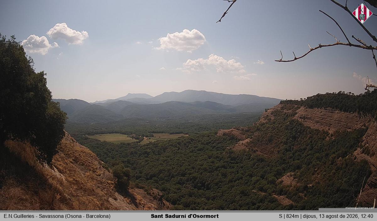Sant Sadurní d'Osormort 