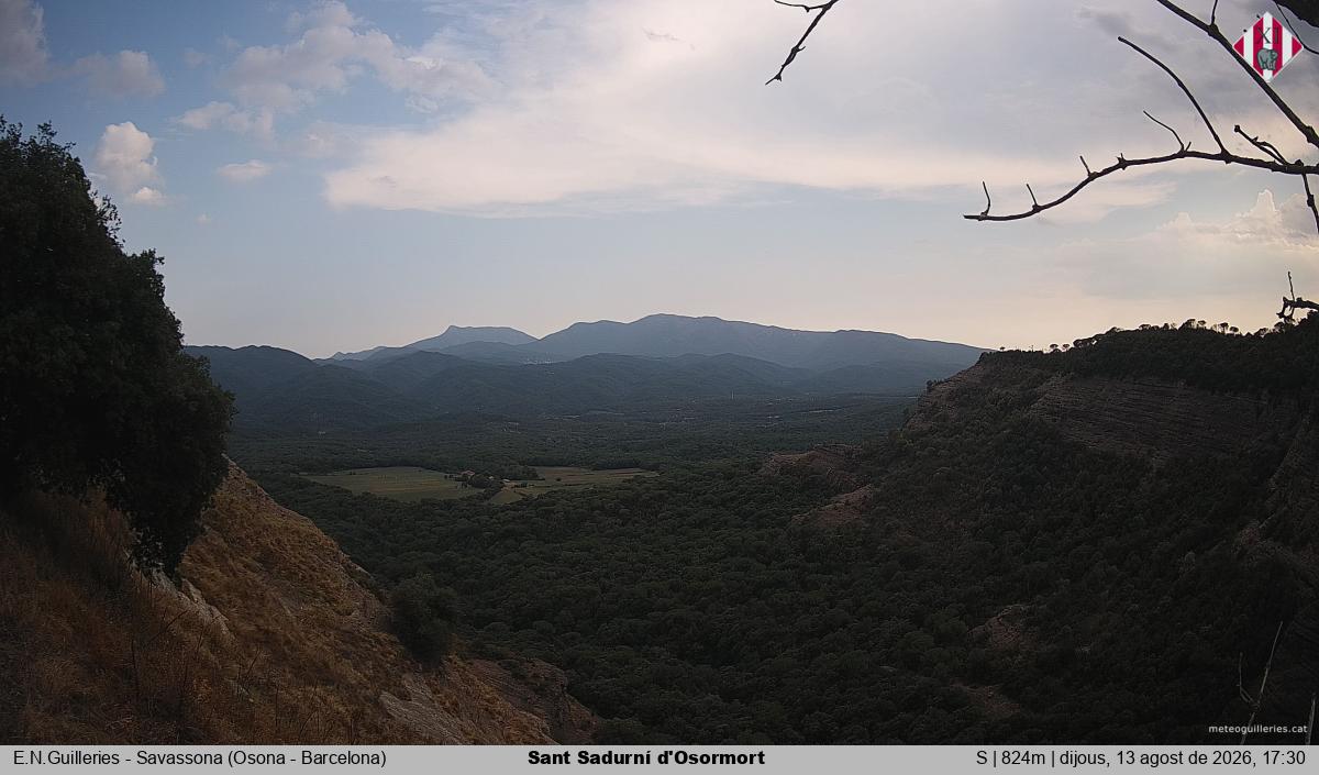Sant Sadurní d'Osormort 