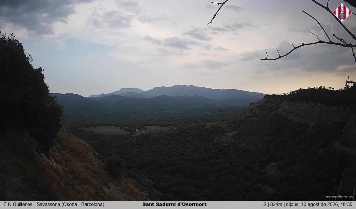 Sant Sadurní d'Osormort 