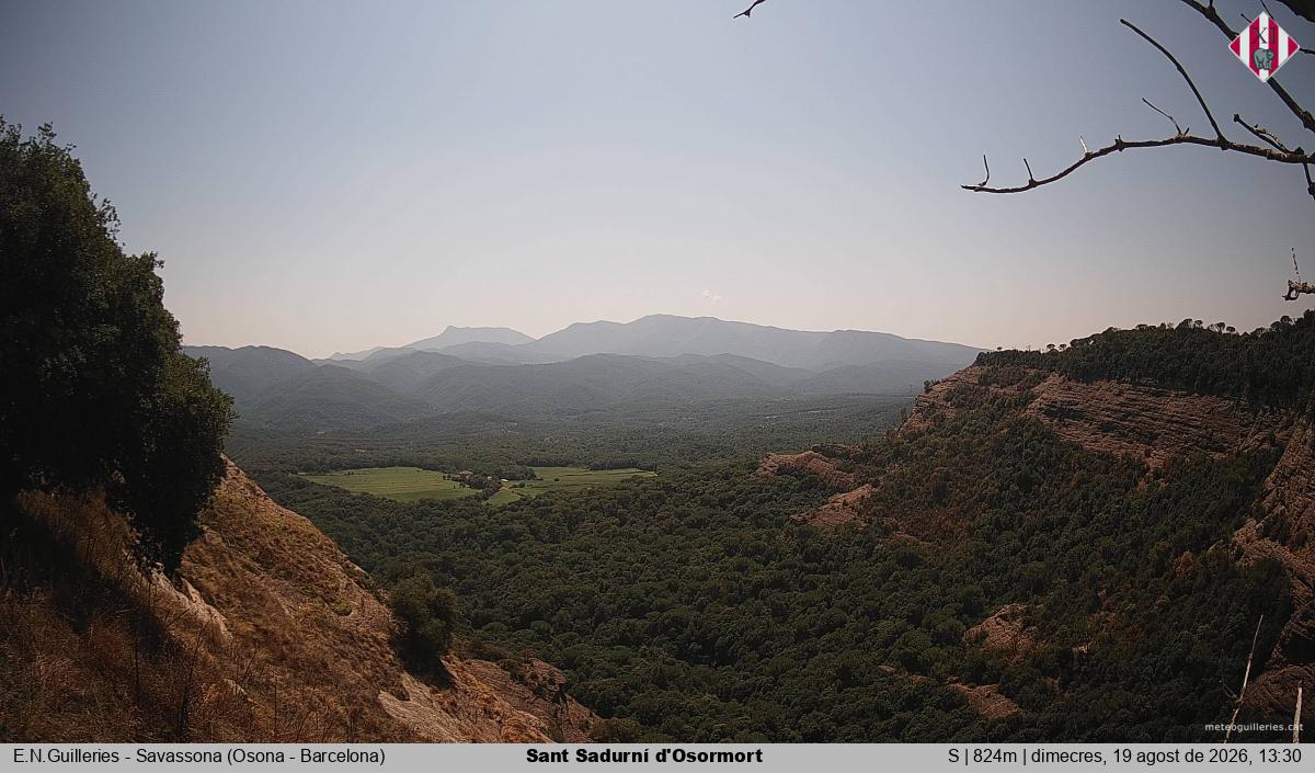 Sant Sadurní d'Osormort 