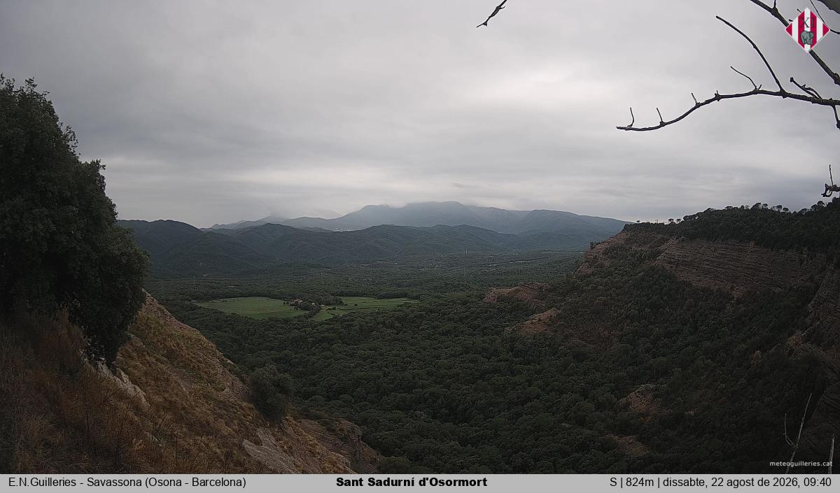 Sant Sadurní d'Osormort 