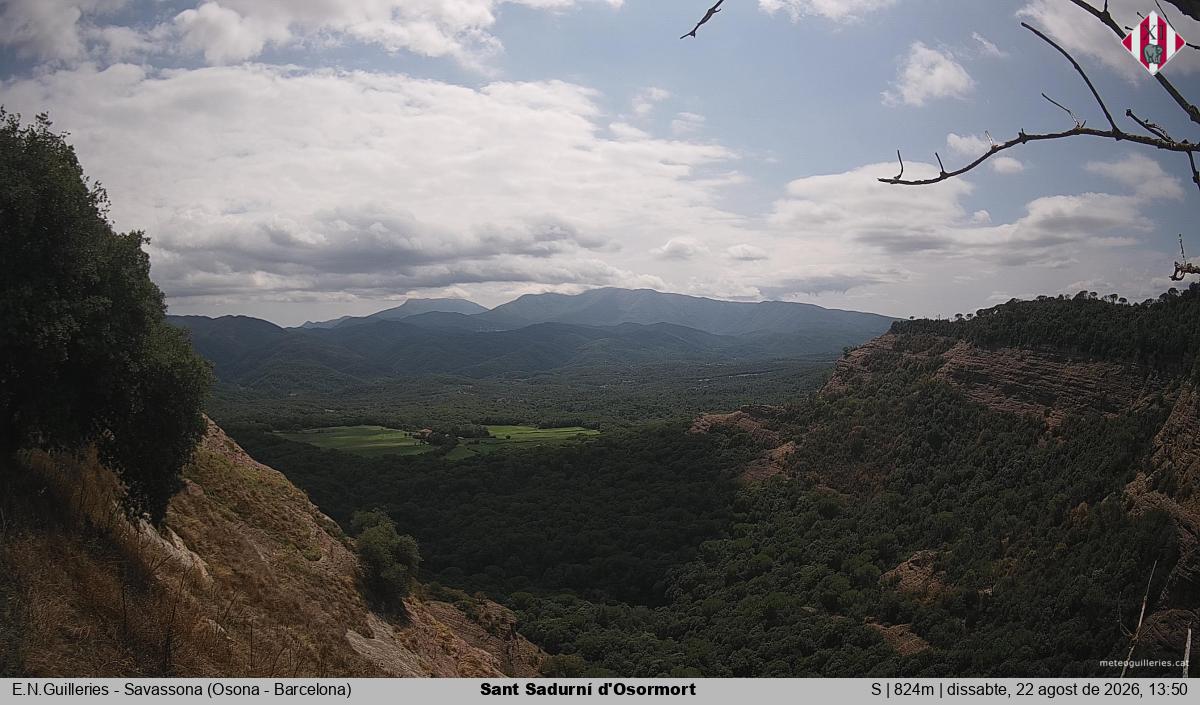 Sant Sadurní d'Osormort 