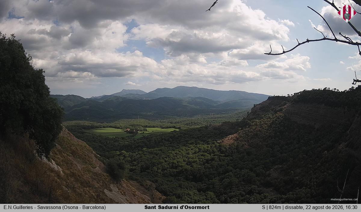 Sant Sadurní d'Osormort 