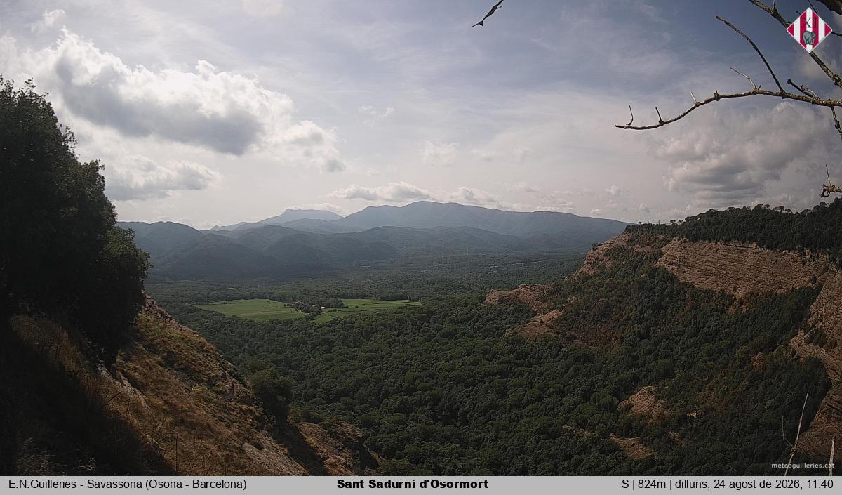 Sant Sadurní d'Osormort 