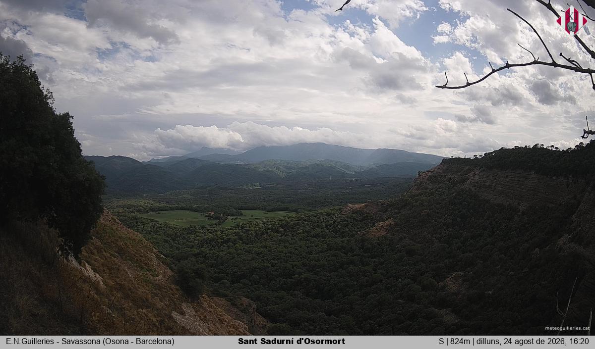 Sant Sadurní d'Osormort 
