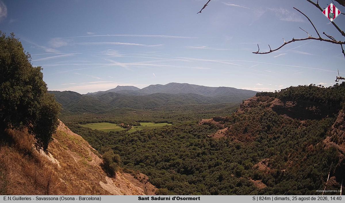 Sant Sadurní d'Osormort 