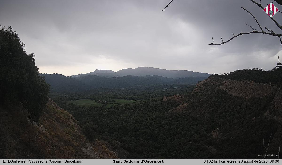 Sant Sadurní d'Osormort 