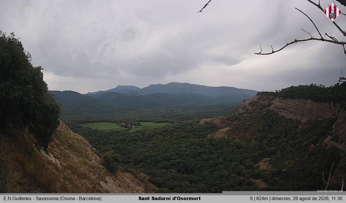 Sant Sadurní d'Osormort 