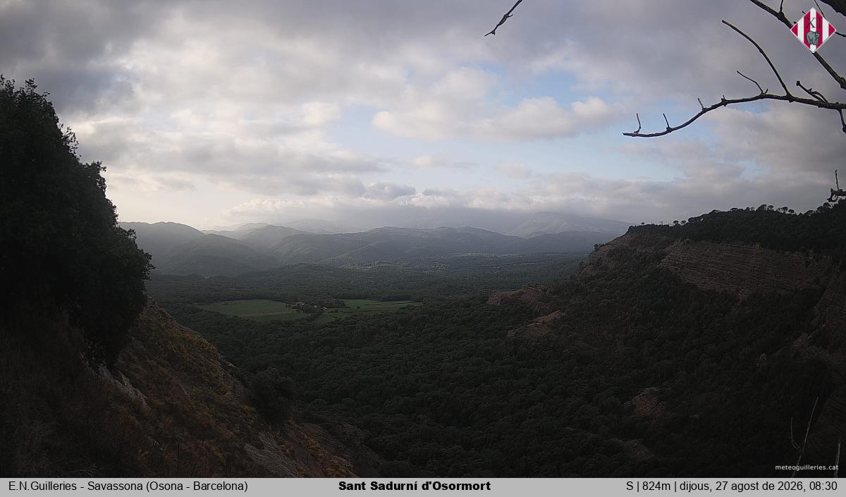 Sant Sadurní d'Osormort 