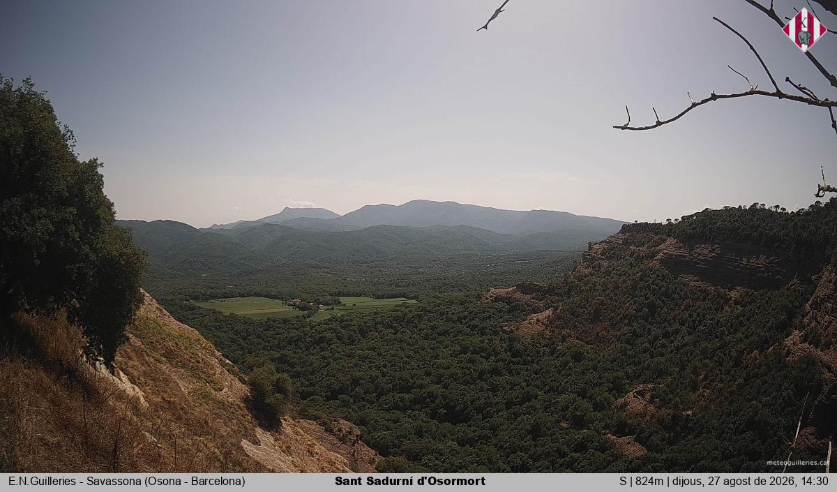 Sant Sadurní d'Osormort 