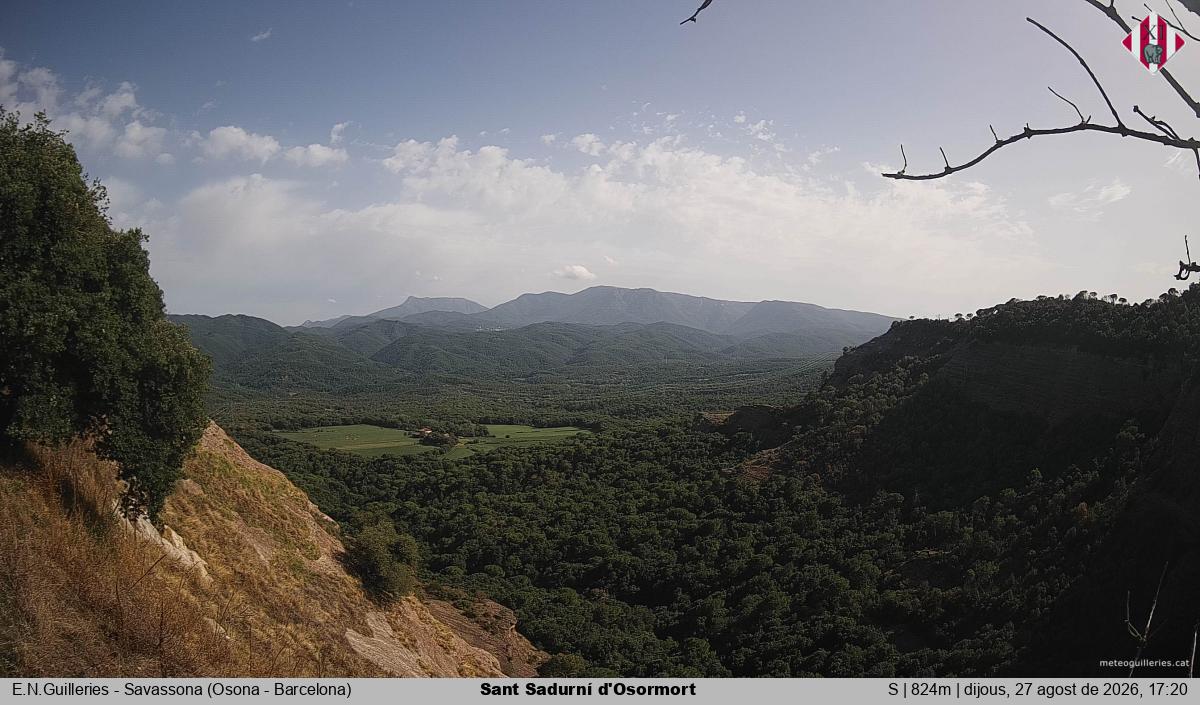 Sant Sadurní d'Osormort 