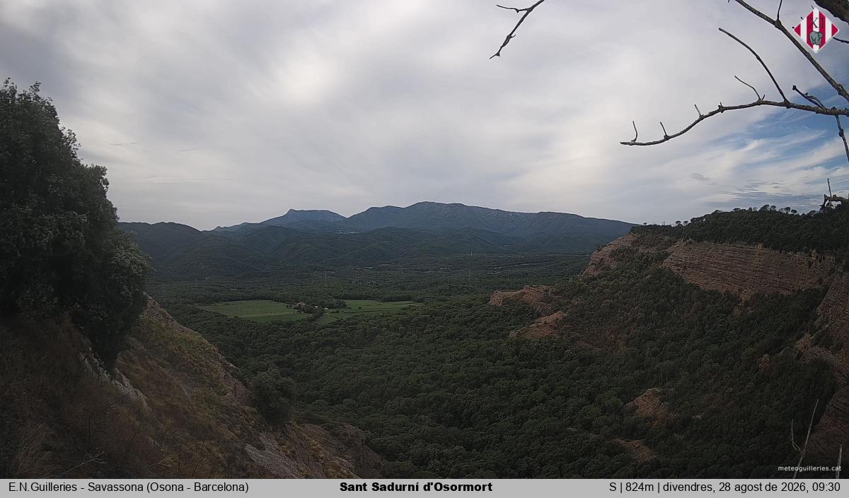 Sant Sadurní d'Osormort 