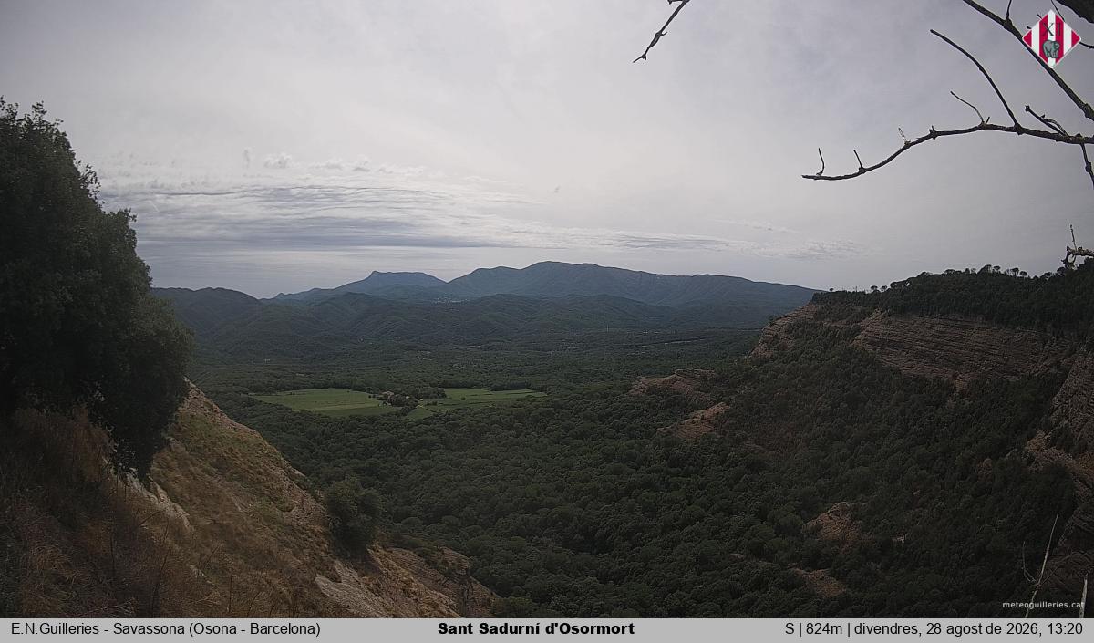 Sant Sadurní d'Osormort 