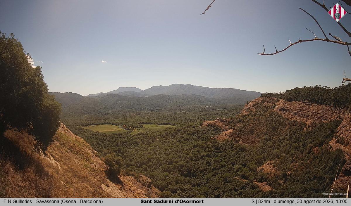 Sant Sadurní d'Osormort 