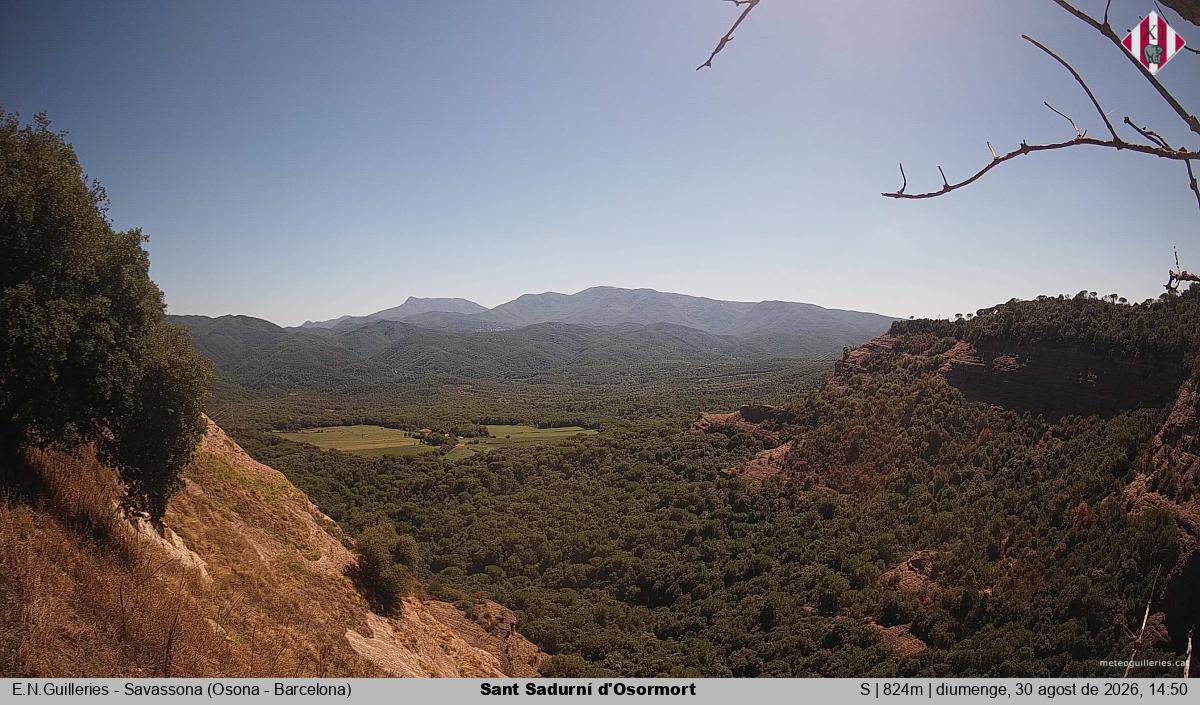 Sant Sadurní d'Osormort 