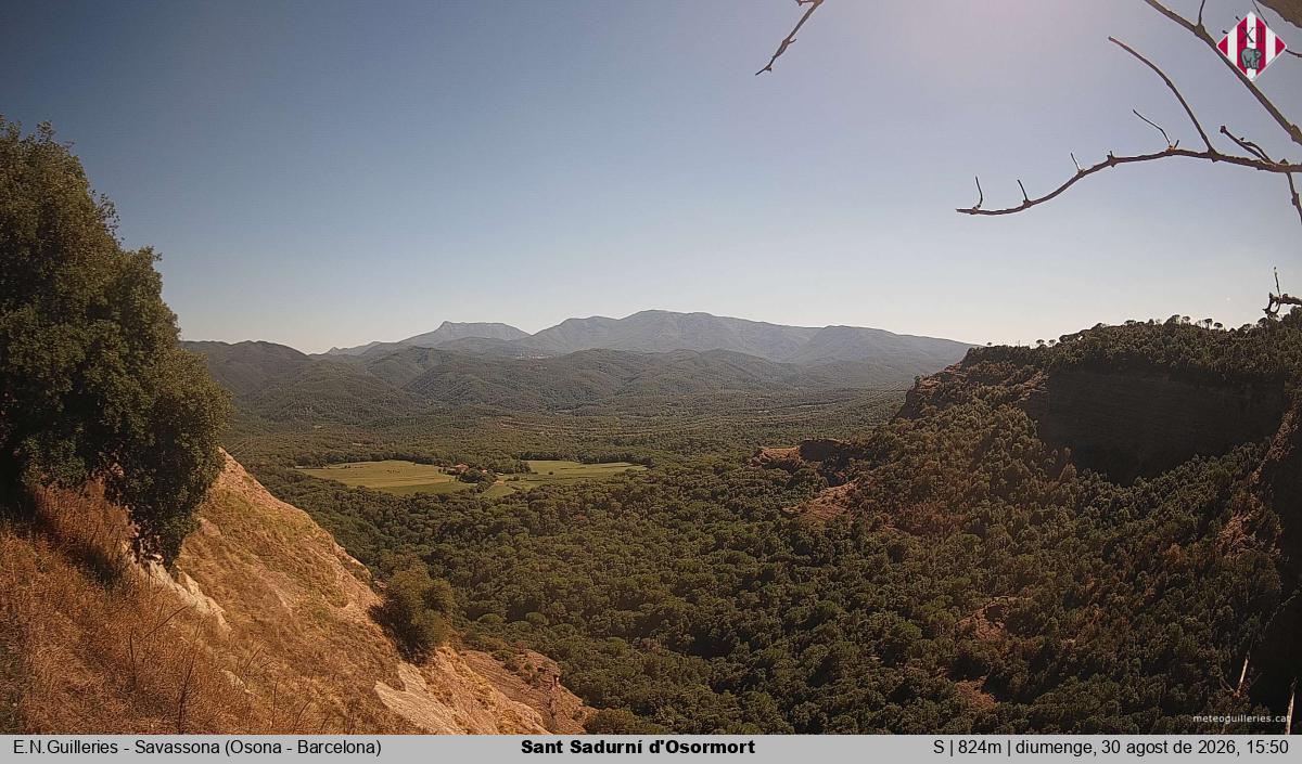 Sant Sadurní d'Osormort 
