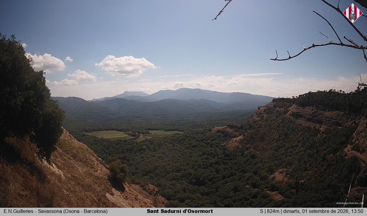 Sant Sadurní d'Osormort 