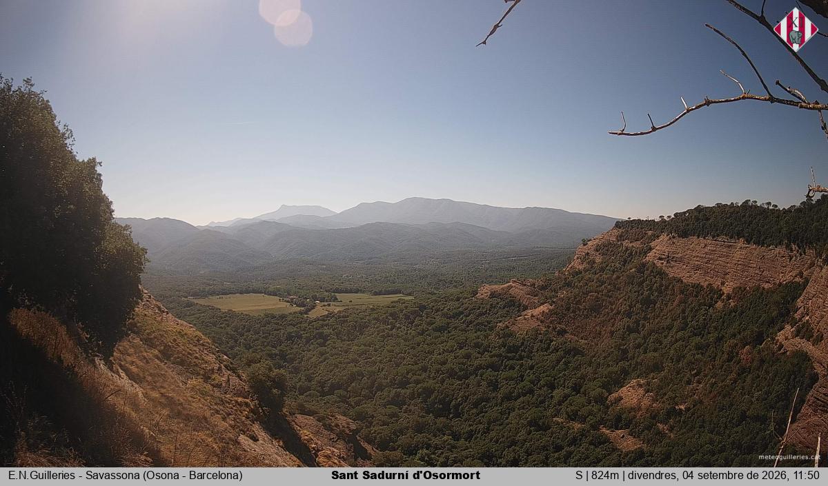 Sant Sadurní d'Osormort 