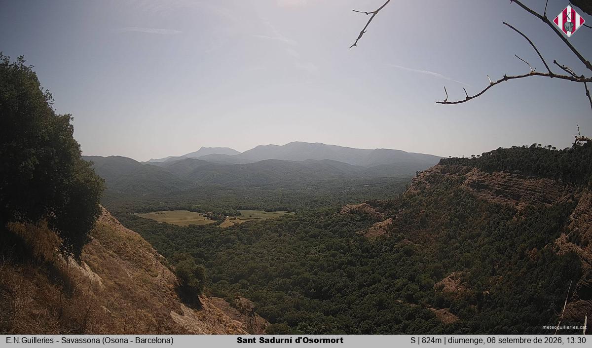 Sant Sadurní d'Osormort 