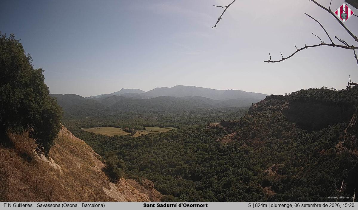 Sant Sadurní d'Osormort 