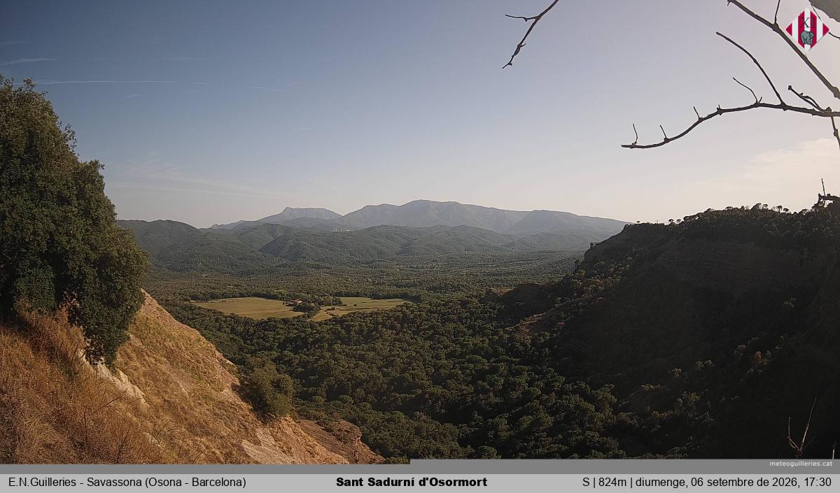Sant Sadurní d'Osormort 