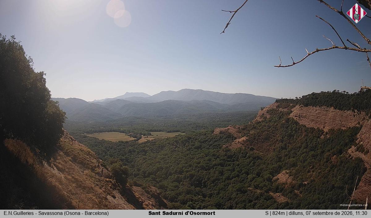 Sant Sadurní d'Osormort 