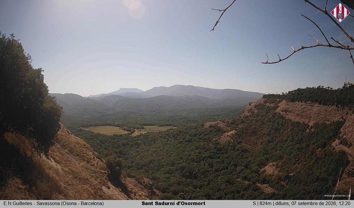 Sant Sadurní d'Osormort 