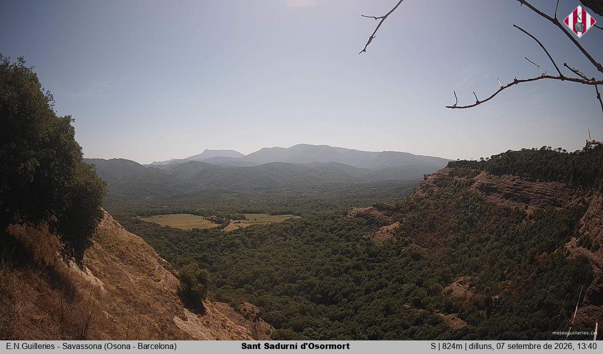 Sant Sadurní d'Osormort 