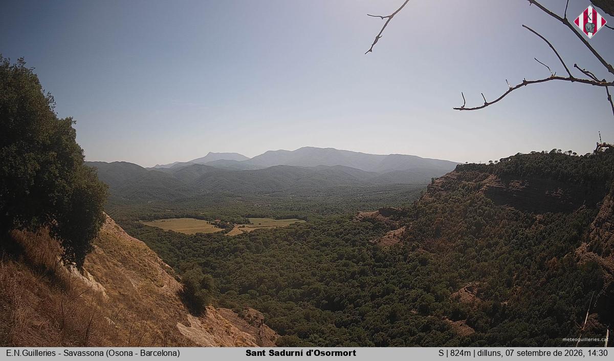 Sant Sadurní d'Osormort 