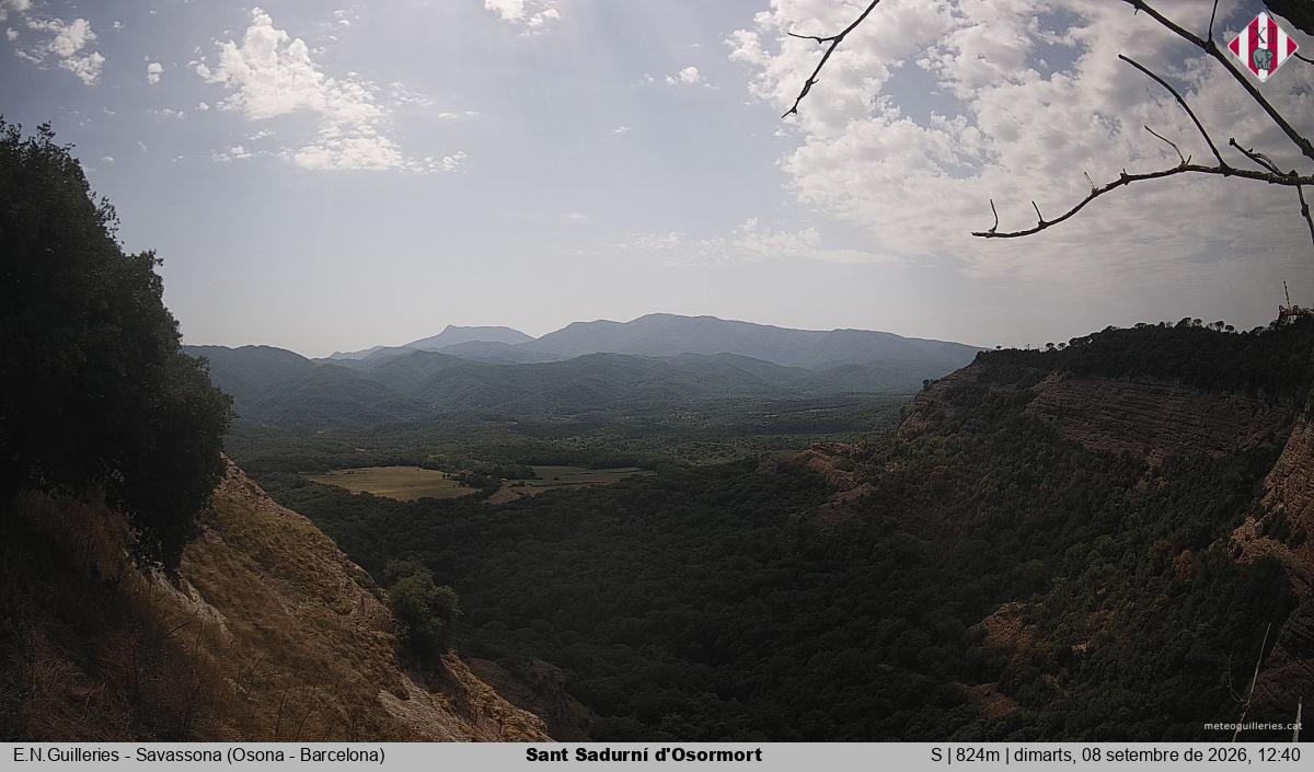 Sant Sadurní d'Osormort 