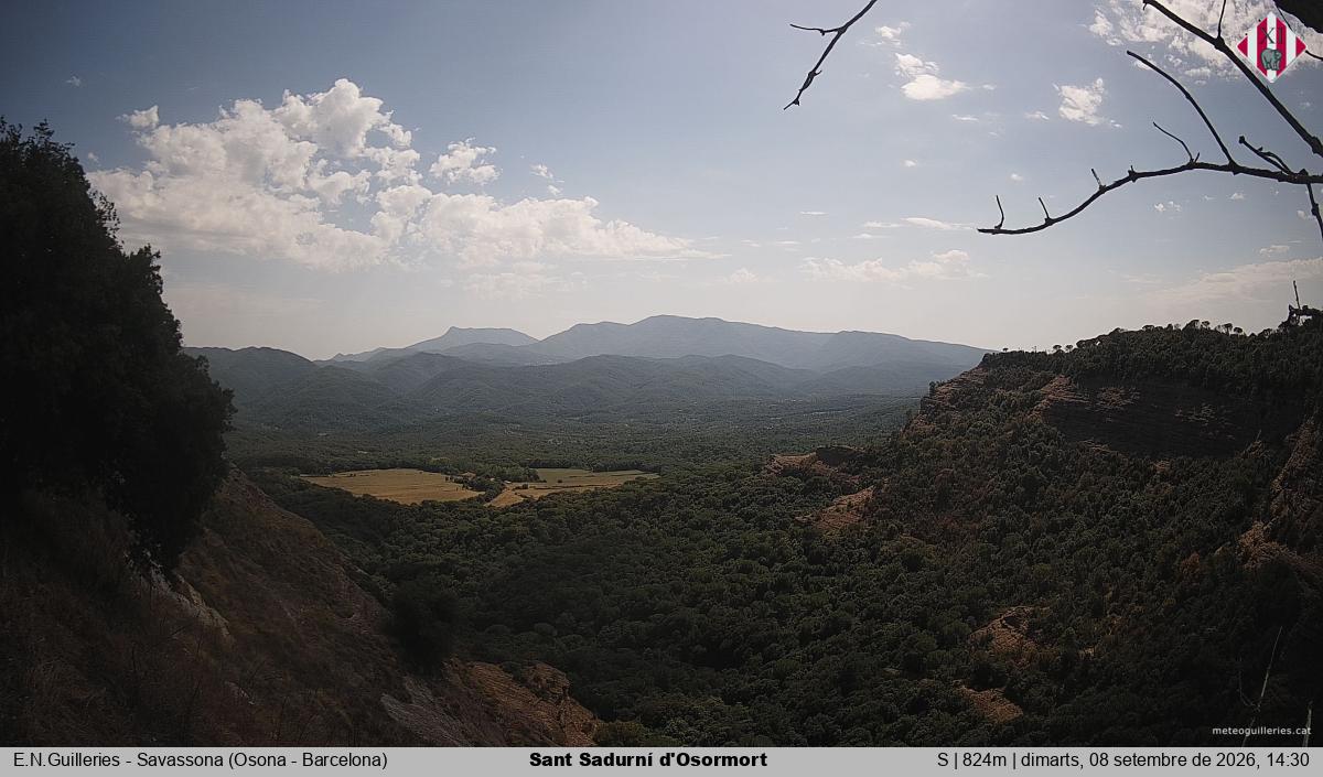 Sant Sadurní d'Osormort 