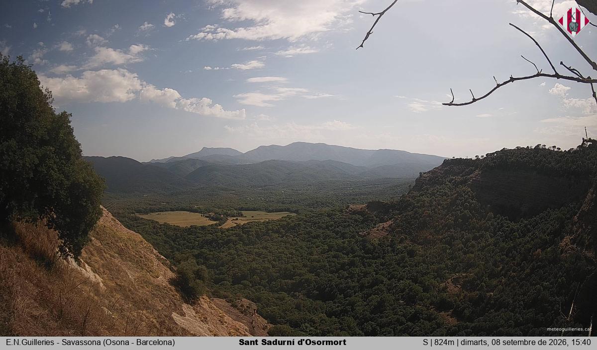 Sant Sadurní d'Osormort 