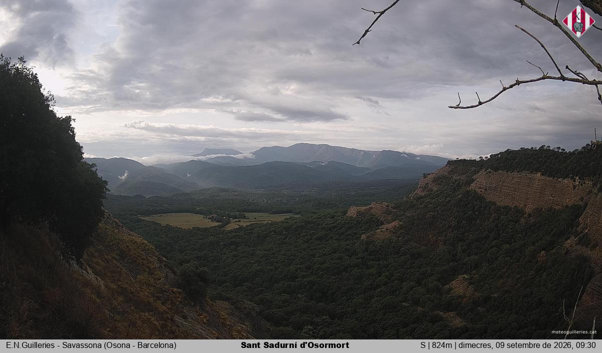 Sant Sadurní d'Osormort 